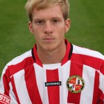 Leigh Downing - Finished top scorer