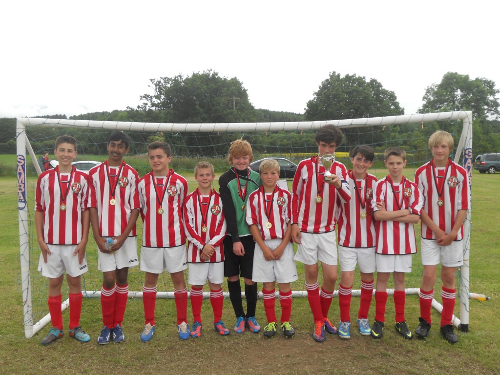 Under 13s Alcester